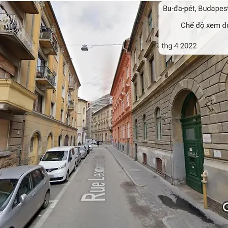 Viii. Leonardo Da Vinci Utca 46 Apartment *