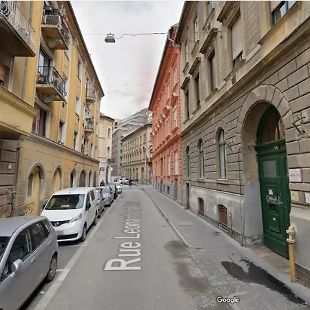 Apartmán Viii. Leonardo Da Vinci Utca 46